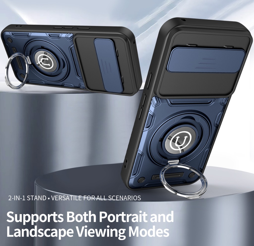 Magnetic Car Mount 360° Ring K - đánh giá và giá Phone Kickstand Ring