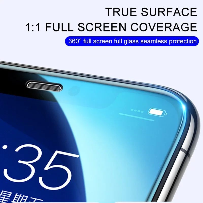 3PCS Glass Protector Phone Cas - đánh giá và giá Phone Accessories And Gadgets