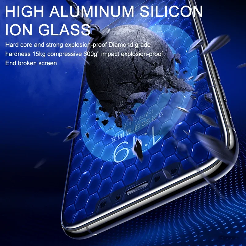 3PCS Glass Protector Phone Cas - đánh giá và giá Phone Accessories And Gadgets