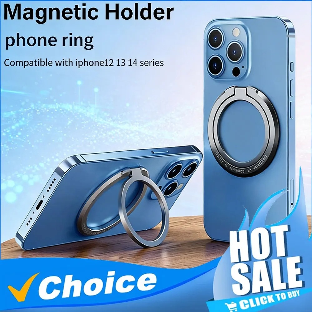 Magnetic Phone Ring Holder Rem - đánh giá và giá Phone Accessories And Gadgets