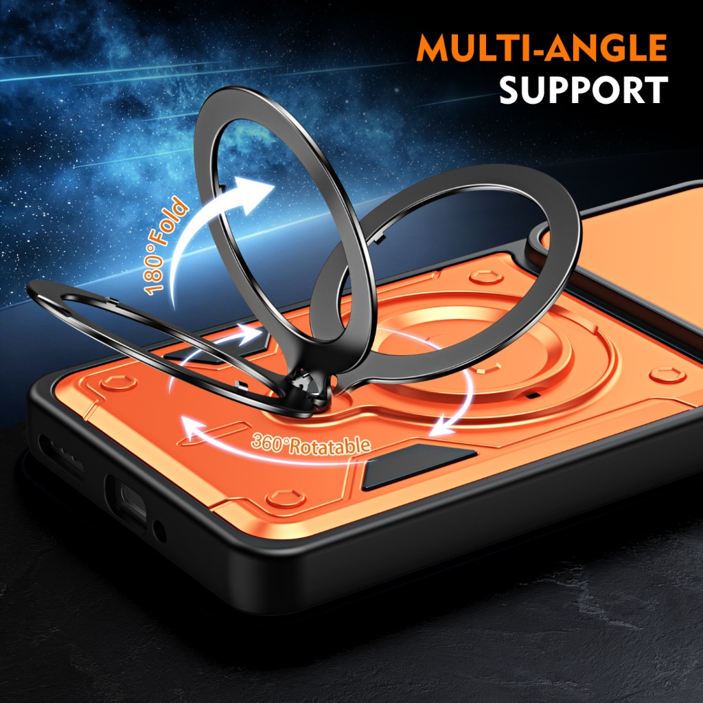 Armor Shockproof Phone Case wi - đánh giá và giá Phone Kickstand Ring