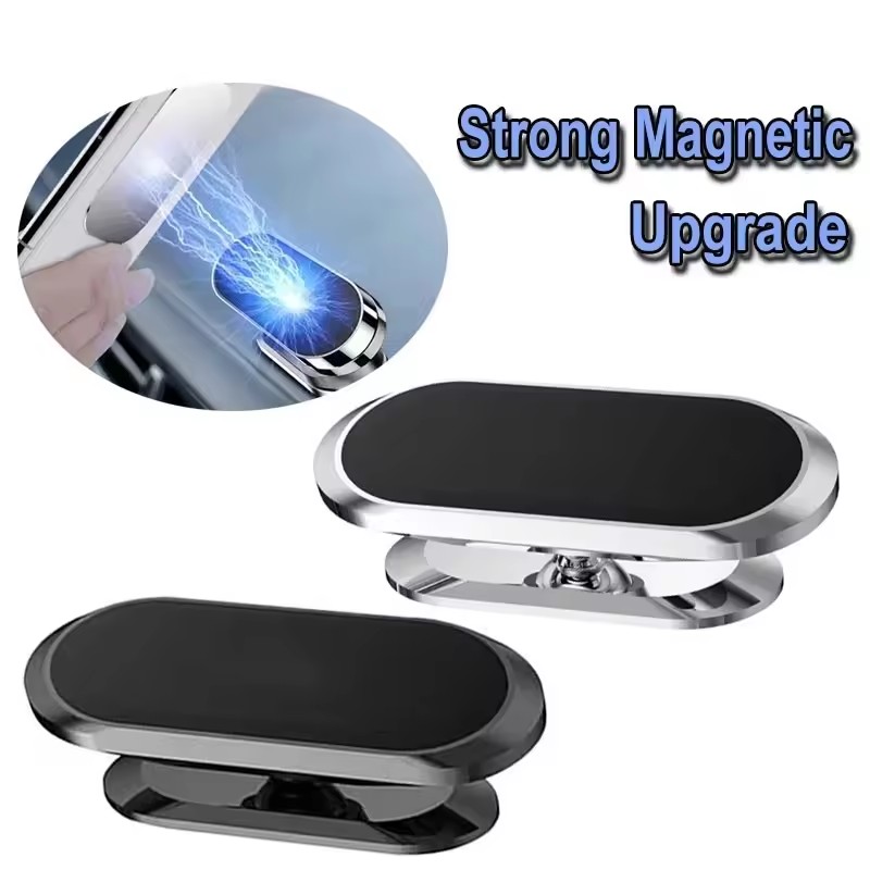 New Magnetic Car Phone Holder  - đánh giá và giá Phone Accessory
