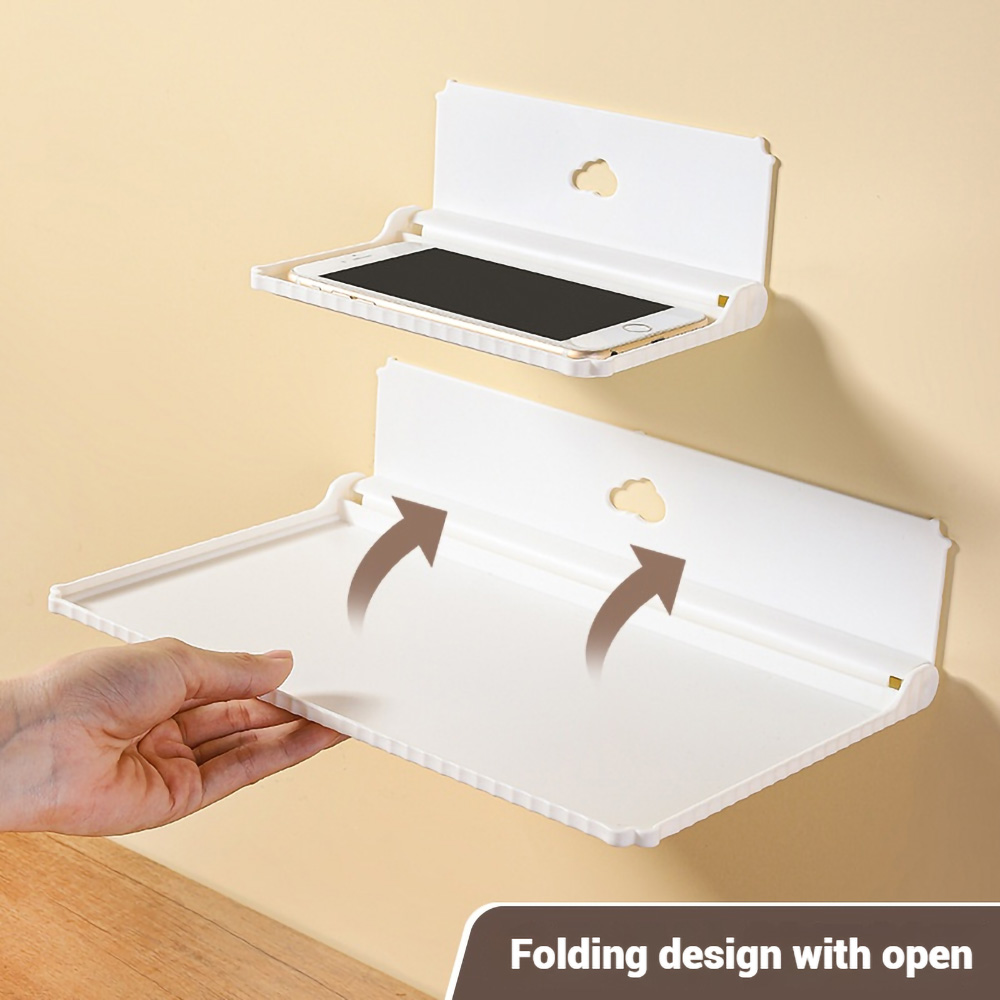 Punch-Free Foldable Wall Mount - đánh giá và giá Phone Accessory
