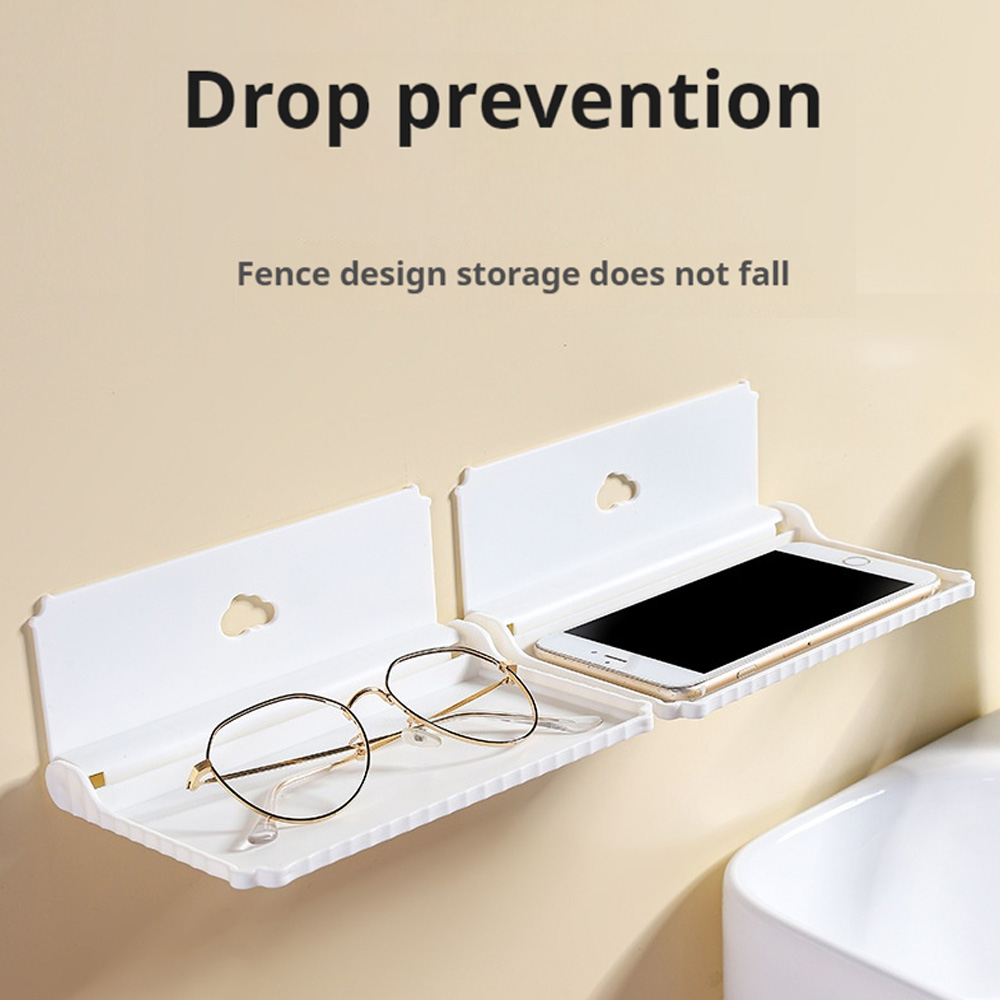 Punch-Free Foldable Wall Mount - đánh giá và giá Phone Accessory