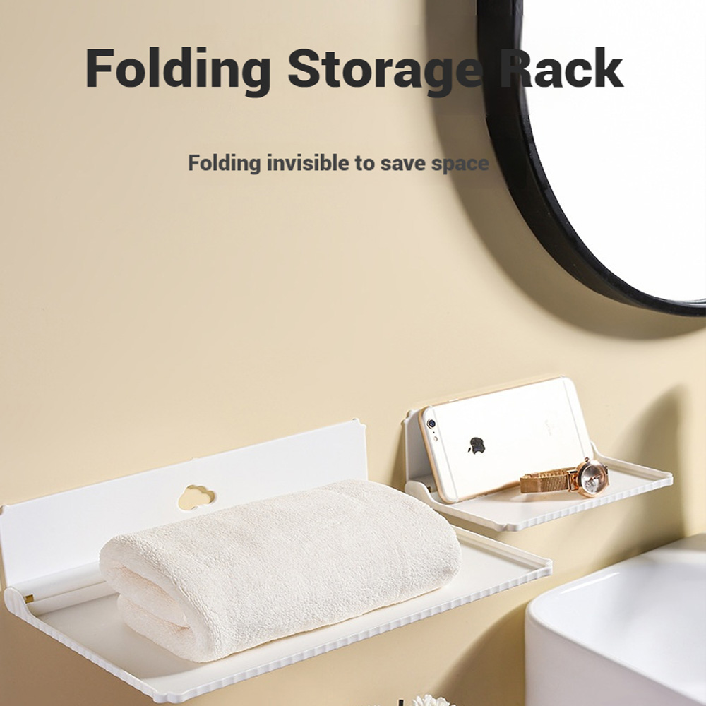 Punch-Free Foldable Wall Mount - đánh giá và giá Phone Accessory