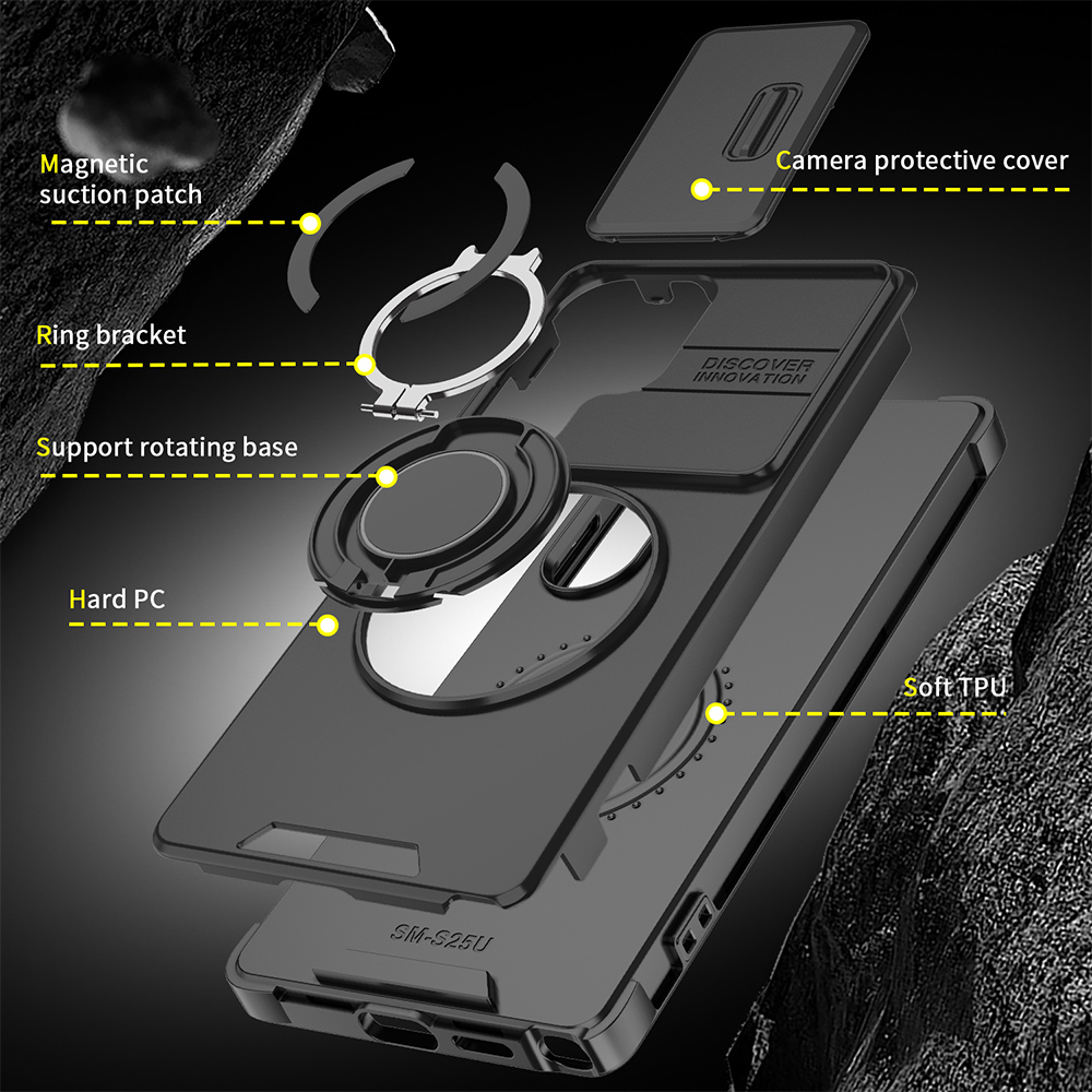 360° Rotatable Ring Kickstand  - đánh giá và giá Phone Kickstand Ring